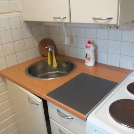 Huoneistohotelli Teekki Muuruvesi Exterior foto