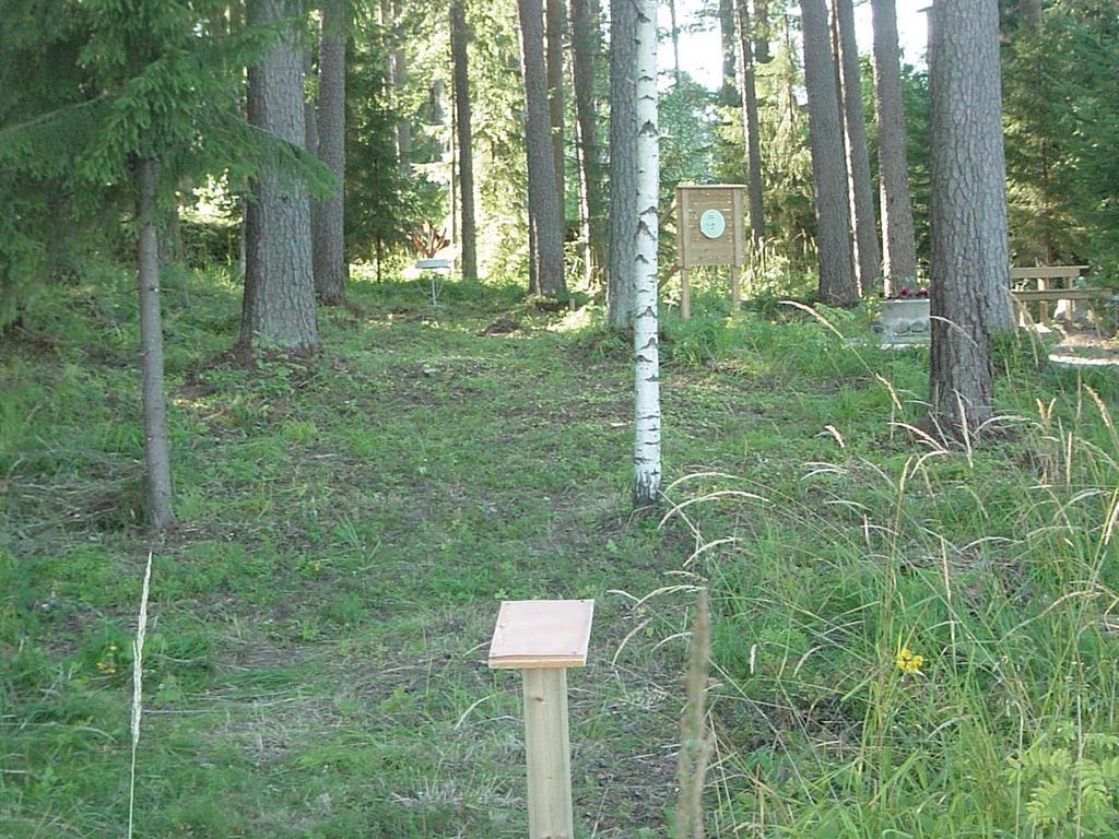 Huoneistohotelli Teekki Muuruvesi Exterior foto