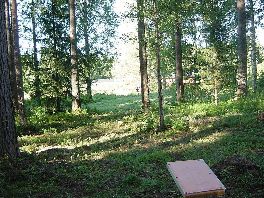 Huoneistohotelli Teekki Muuruvesi Exterior foto