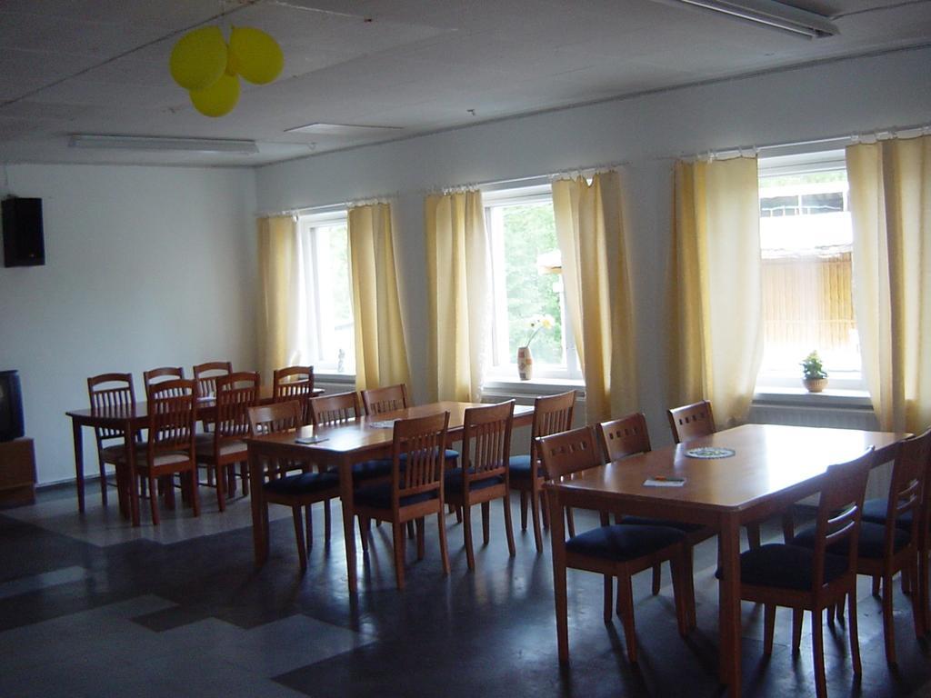 Huoneistohotelli Teekki Muuruvesi Exterior foto
