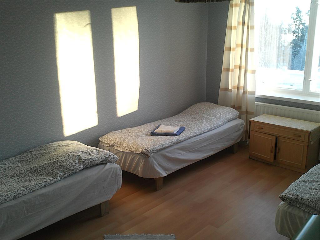 Huoneistohotelli Teekki Muuruvesi Cameră foto