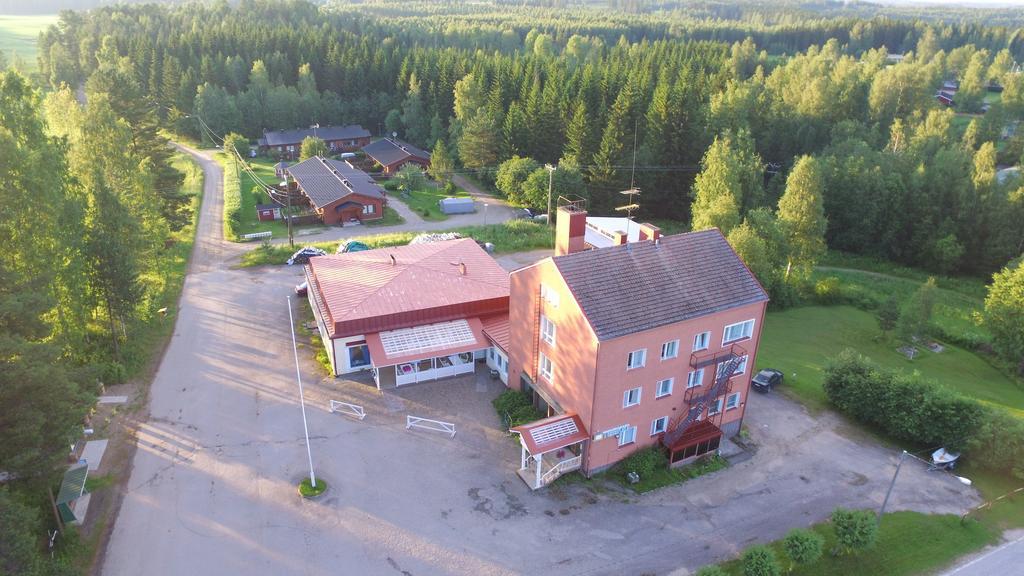 Huoneistohotelli Teekki Muuruvesi Exterior foto